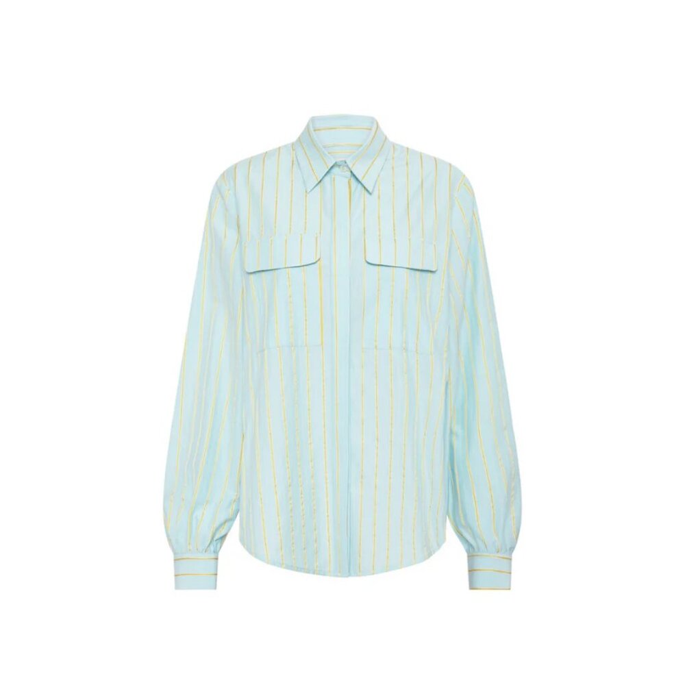 MATIN STRIPED CLASSIC SHIRT